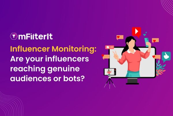 influencer monitoring